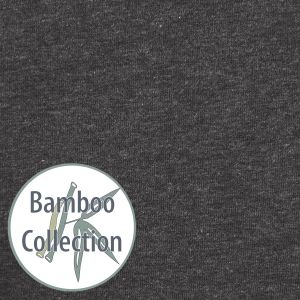 Bezug für das Original Theraline | Bamboo Collection | 153 Melange Anthrazit
