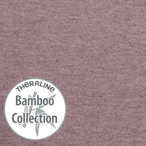 Bezug für Das Kinderkopfkissen | Bamboo Collection | 155 Melange Rosenholz
