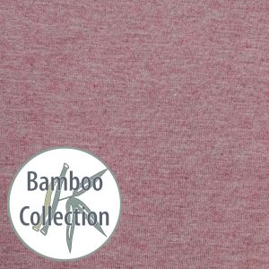Bezug für den Bambusmond | 155 Melange rosenholz