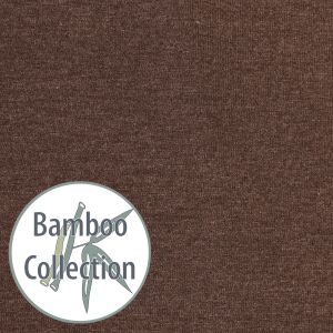 Bezug für das Original Theraline | Bamboo Collection | 156 Melange Kastanie