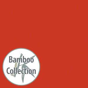 Bezug für das Original Theraline | Bamboo Collection | 159 Kirschrot