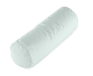 Lagerungsrolle S klein mit PU-Inlett, Abwaschbar, Pastellgrün, 55x18cm
