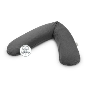 Das Original Theraline | Bamboo Collection | 153 Melange anthrazit