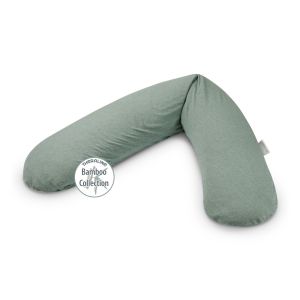 Das Original Theraline | Bamboo Collection | 157 Melange grün-grau