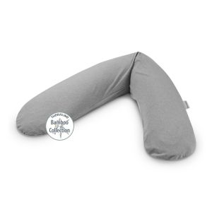 Das Original Theraline | Bamboo Collection | 170 Melange mittelgrau