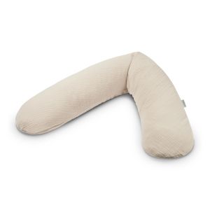 Das Original Theraline | Musselin | 192 Sandbeige