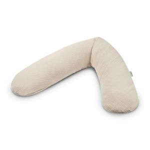 Das Original Theraline | Musselin | 192 Sandbeige