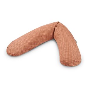 Das Original Theraline | Reine Baumwolle | 56 Punkte marsala