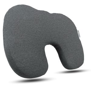 Orthopädisches Sitzkissen | Steißbeinkissen | Bamboo Collection | 153 Anthrazit