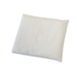 Kirschkernkissen klein | 19x19 cm | 75 Punkte beige