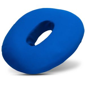 Sitzring zur Freilagerung | Bezug aus 100% Baumwolle | 12 Blau