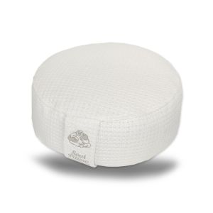 Soul Pillow Meditationskissen & Yogakissen | Feinstrick | 161 Creme